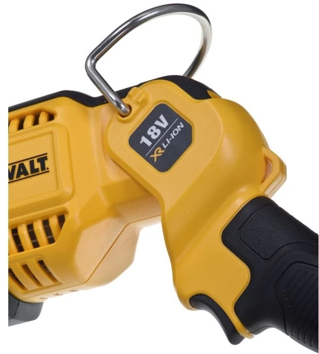 Akumuliatorinis darbinis žibintas DeWALT DCL043-XJ