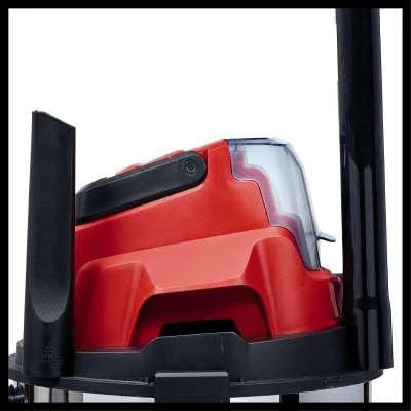 Akumuliatorinis dulkių siurblys Einhell TC-VC 18/20 Li S-Solo - 20 L be akumuliatoriaus ir kroviklio