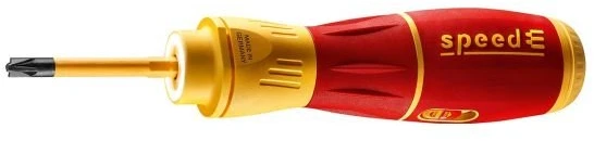 E-Atsuktuvo WIHA rinkinys speedE® II electric (7 vnt.)