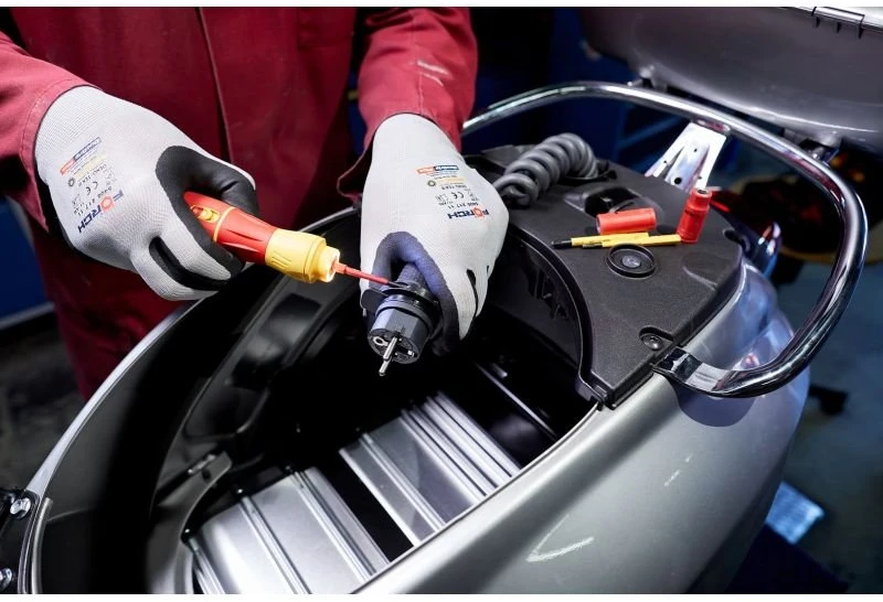 E-Atsuktuvo WIHA rinkinys speedE® II electric (7 vnt.)