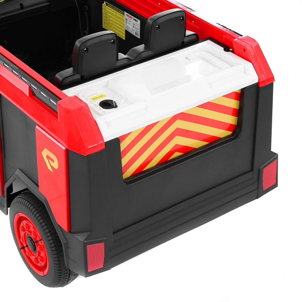 Akumuliatorinis gaisrinės automobilis HECHT 51817, 12V / 7Ah