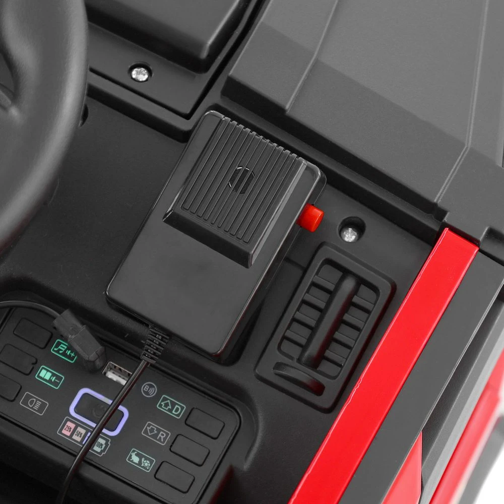 Akumuliatorinis gaisrinės automobilis HECHT 51817, 12V / 7Ah