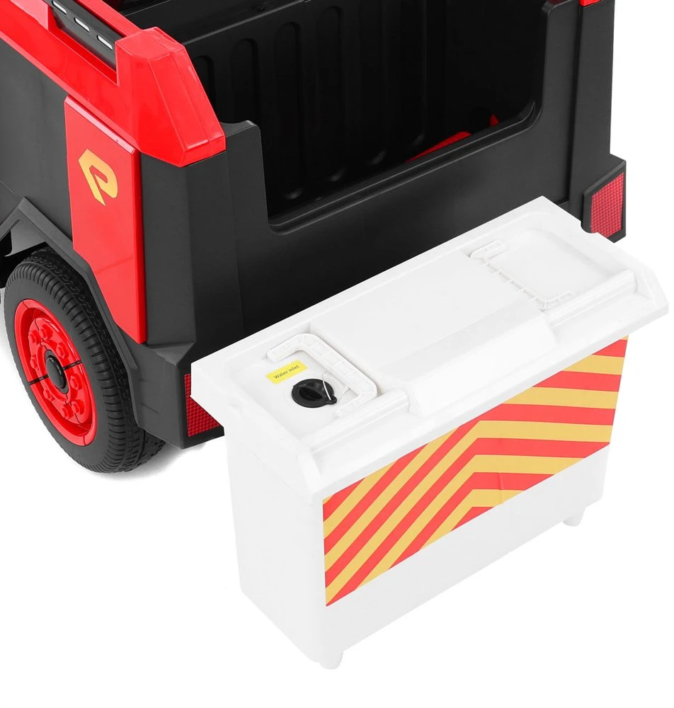 Akumuliatorinis gaisrinės automobilis HECHT 51817, 12V / 7Ah