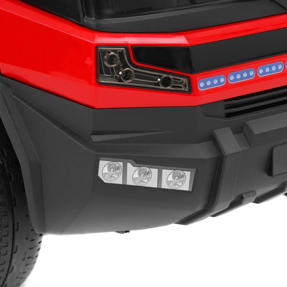 Akumuliatorinis gaisrinės automobilis HECHT 51817, 12V / 7Ah
