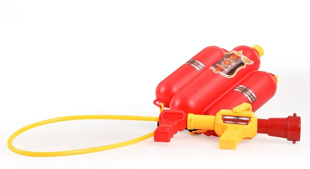 Akumuliatorinis gaisrinės automobilis vaikams HECHT 51818, 2x35W