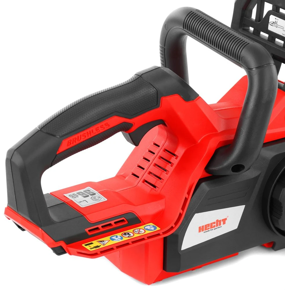 Akumuliatorinis grandininis pjūklas HECHT 9920, 20 V