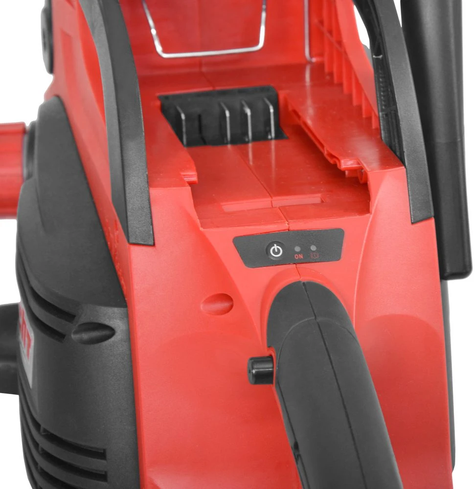 Akumuliatorinis grandininis pjūklas HECHT 9940, 40V