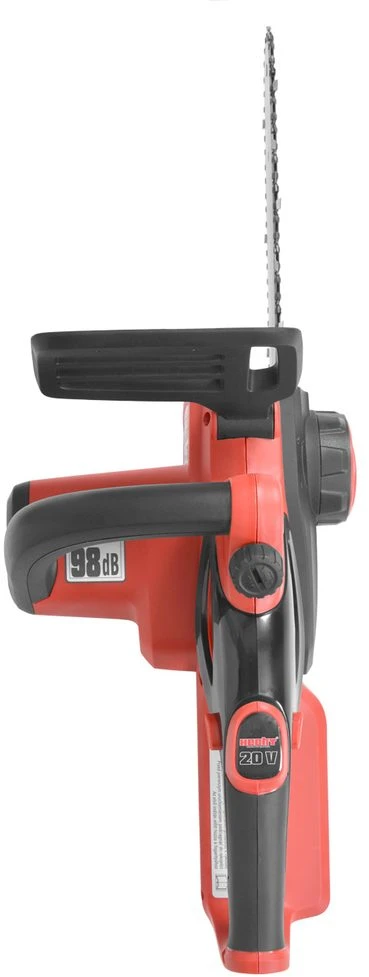 Akumuliatorinis grandininis pjūklas HECHT 920, 20V