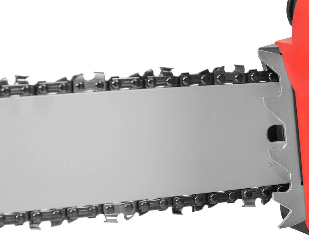 Akumuliatorinis grandininis pjūklas HECHT 9940, 40V