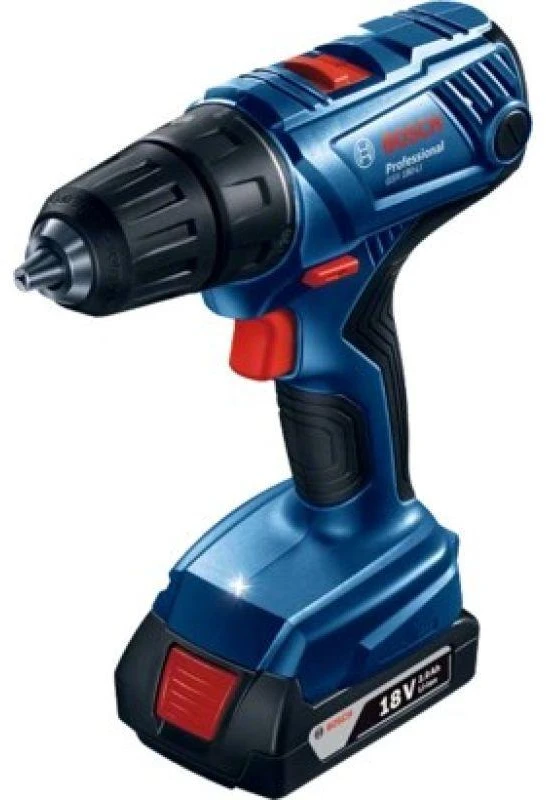 Akumuliatorinis perforatorius Bosch GBH 18V-34 CF BITURBO Professional; 18 V; 5,8 J; SDS-Plus (be akumuliatoriaus ir pakrovėjo)