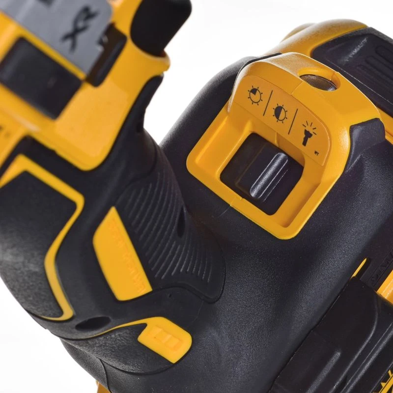 Akumuliatorinis suktuvas-gręžtuvas Dewalt DCD791D2-QW