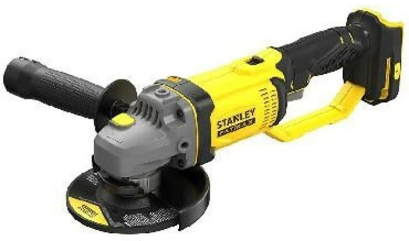 Stanley kampinis šlifuoklis SFMCG400B 125mm be akumuliatoriasu ir kroviklio