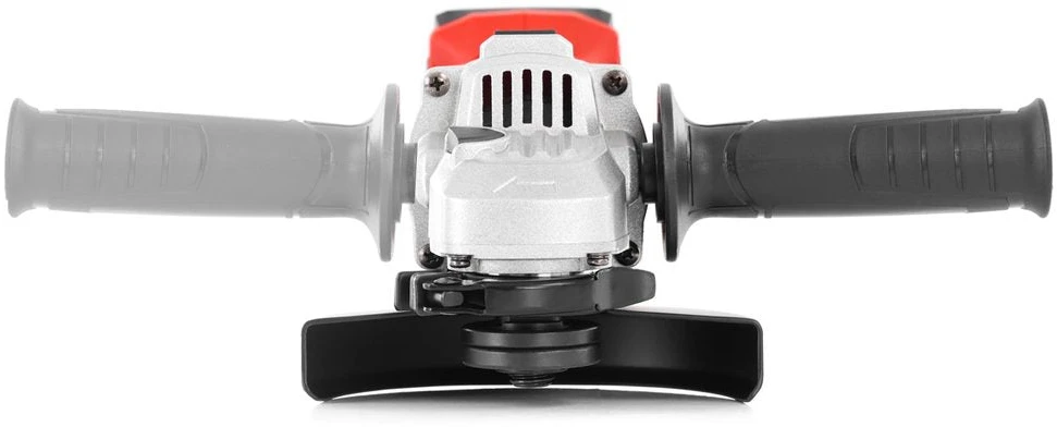 Akumuliatorinis kampinis šlifuoklis HECHT 1319, 20/40V
