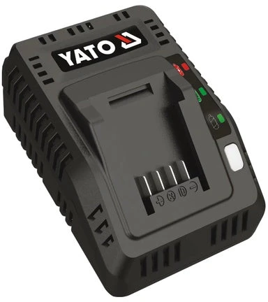 Yato AKUMULIATORINIS KARŠTASIS PEILIS | 18 V | 200 MM | 4 Ah (YT-821915)