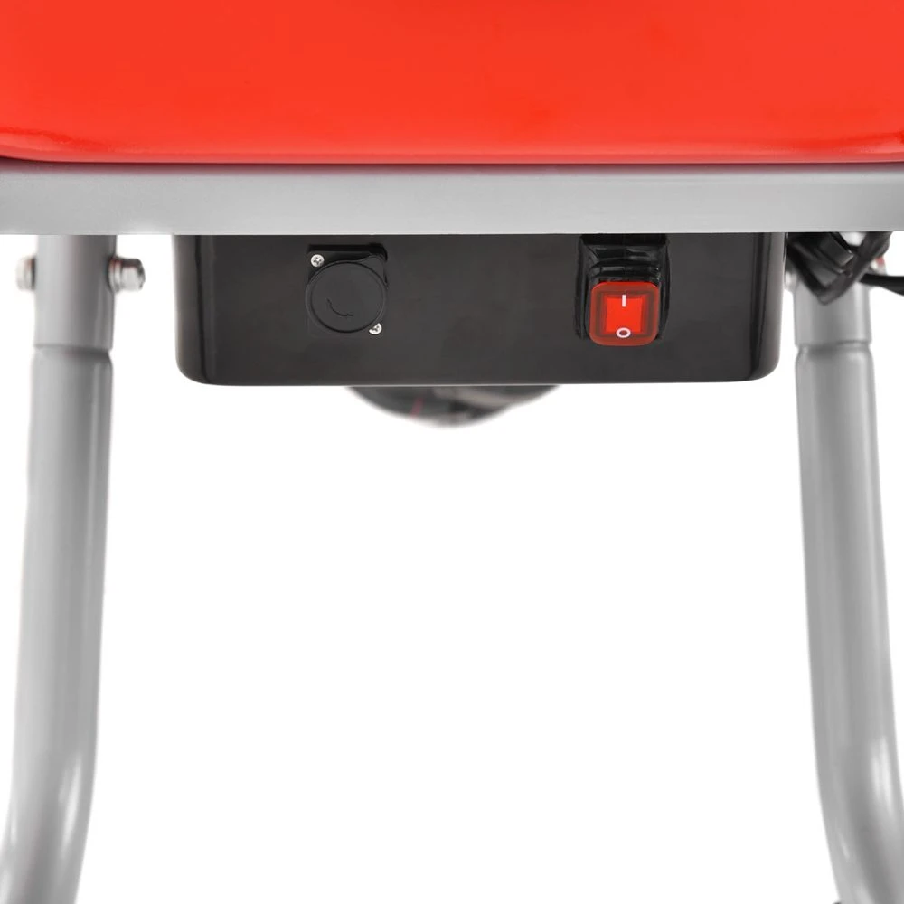 Akumuliatorinis karutis HECHT 2620, 500 W