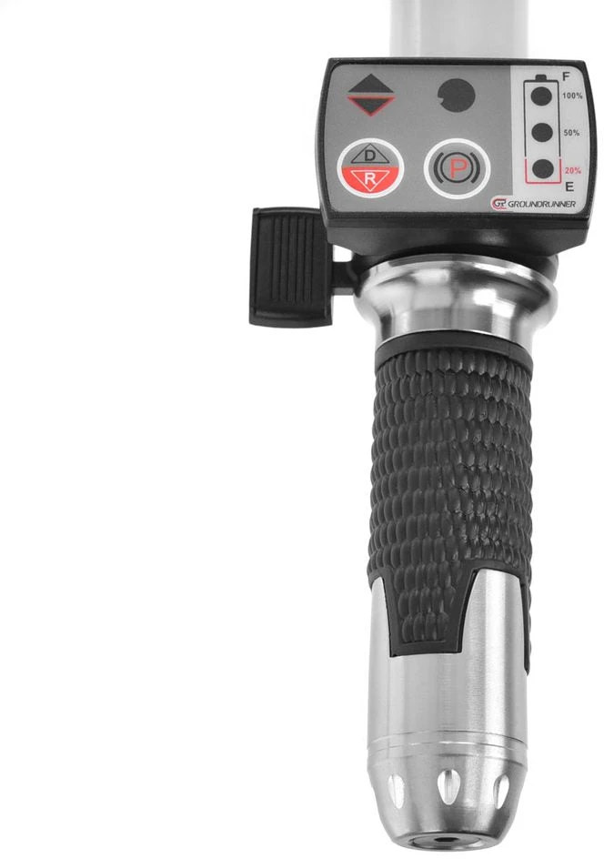 Akumuliatorinis karutis HECHT 2620, 500 W