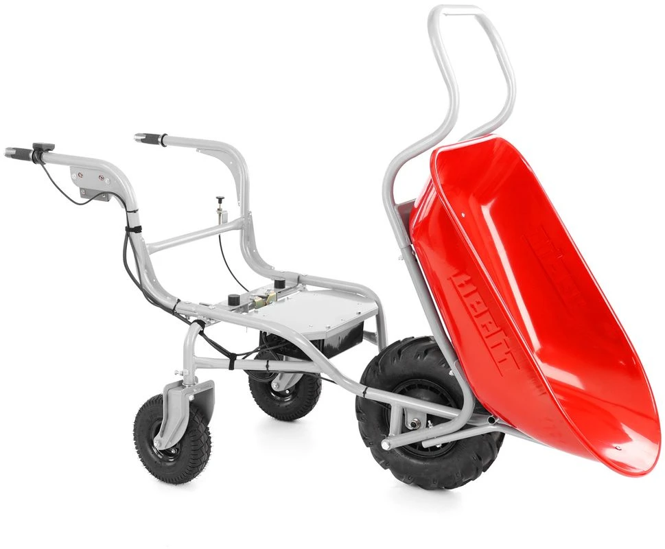 Akumuliatorinis karutis HECHT 2623, 500 W