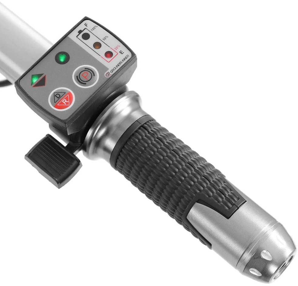 Akumuliatorinis karutis HECHT 2623, 500 W