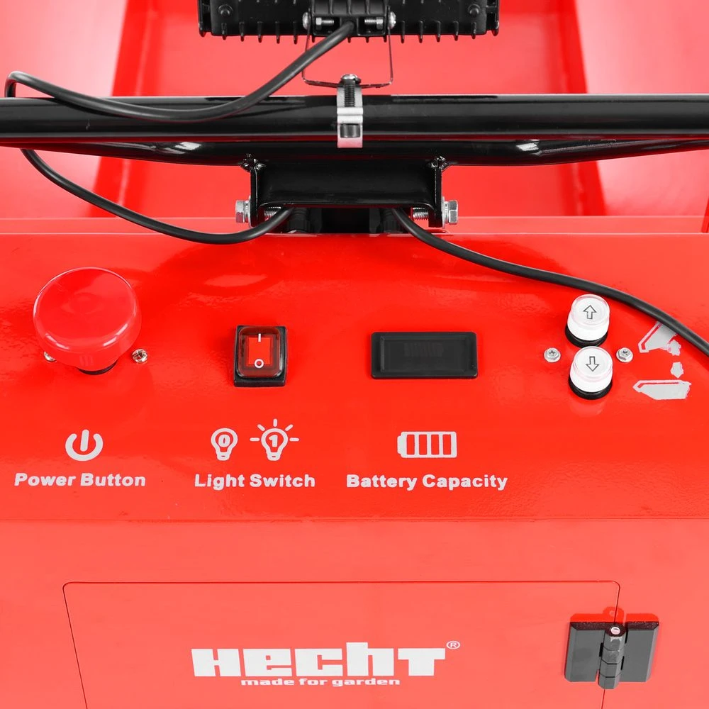Akumuliatorinis karutis HECHT 2625, 500 W