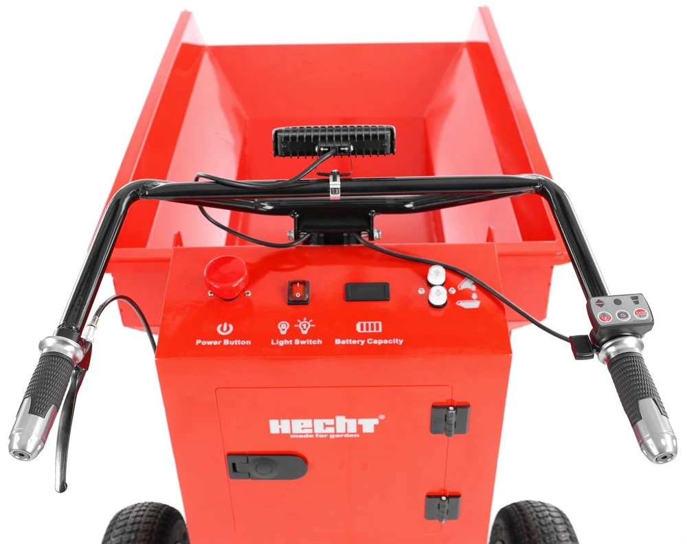 Akumuliatorinis karutis HECHT 2625, 500 W