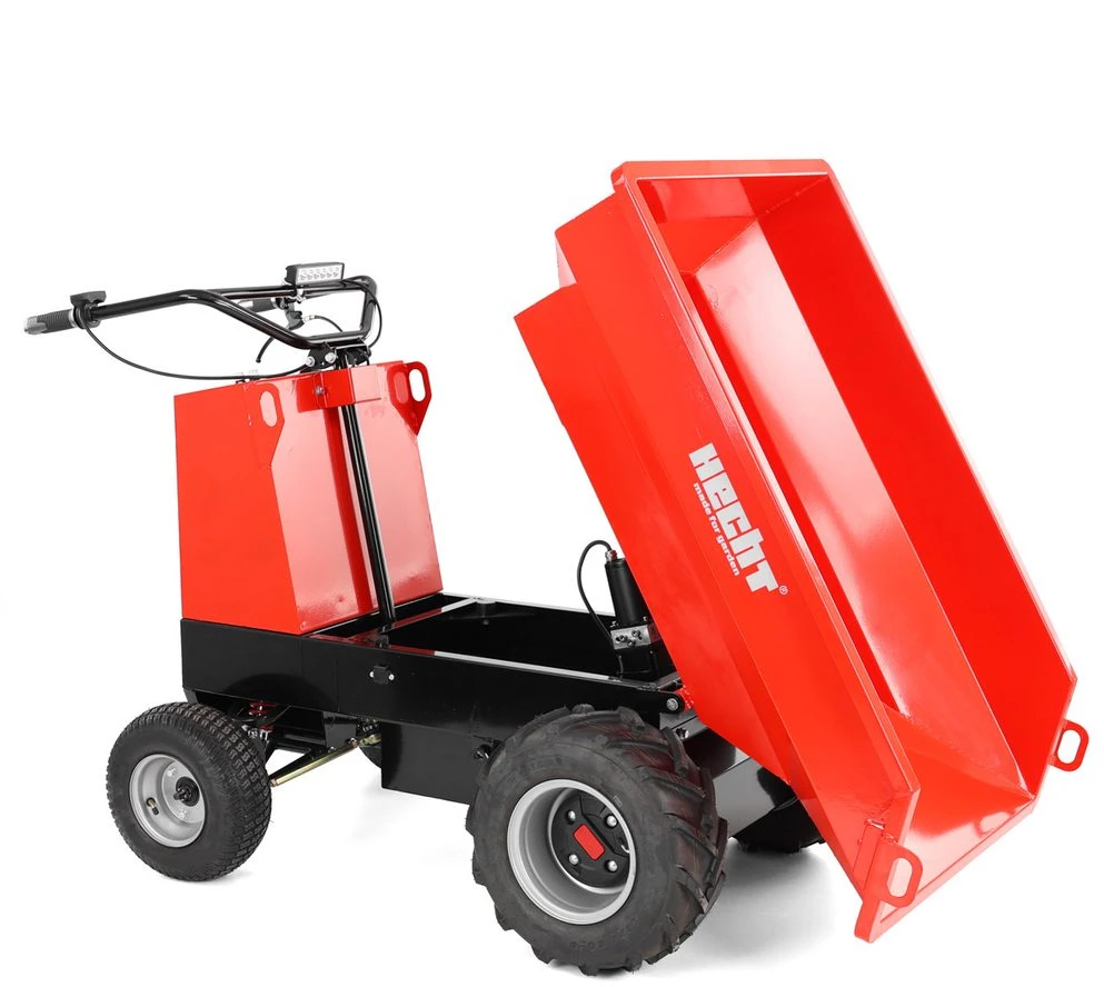 Akumuliatorinis karutis HECHT 2625, 500 W