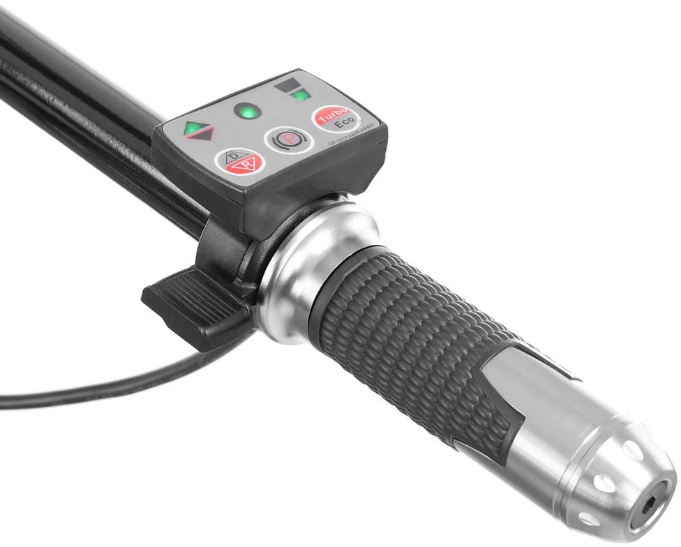 Akumuliatorinis karutis HECHT 2625, 500 W