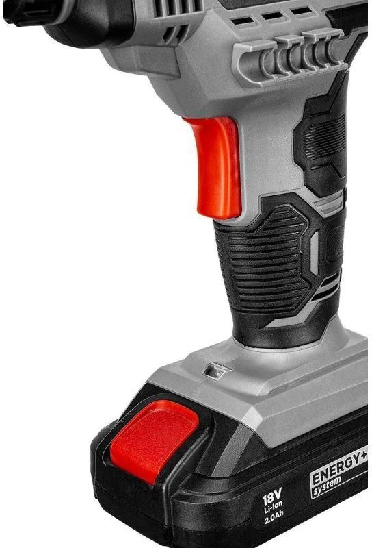 GRAPHITE kompresorius akumuliatorinis Energy+ 18V, be akumuliatoriaus ir kroviklio
