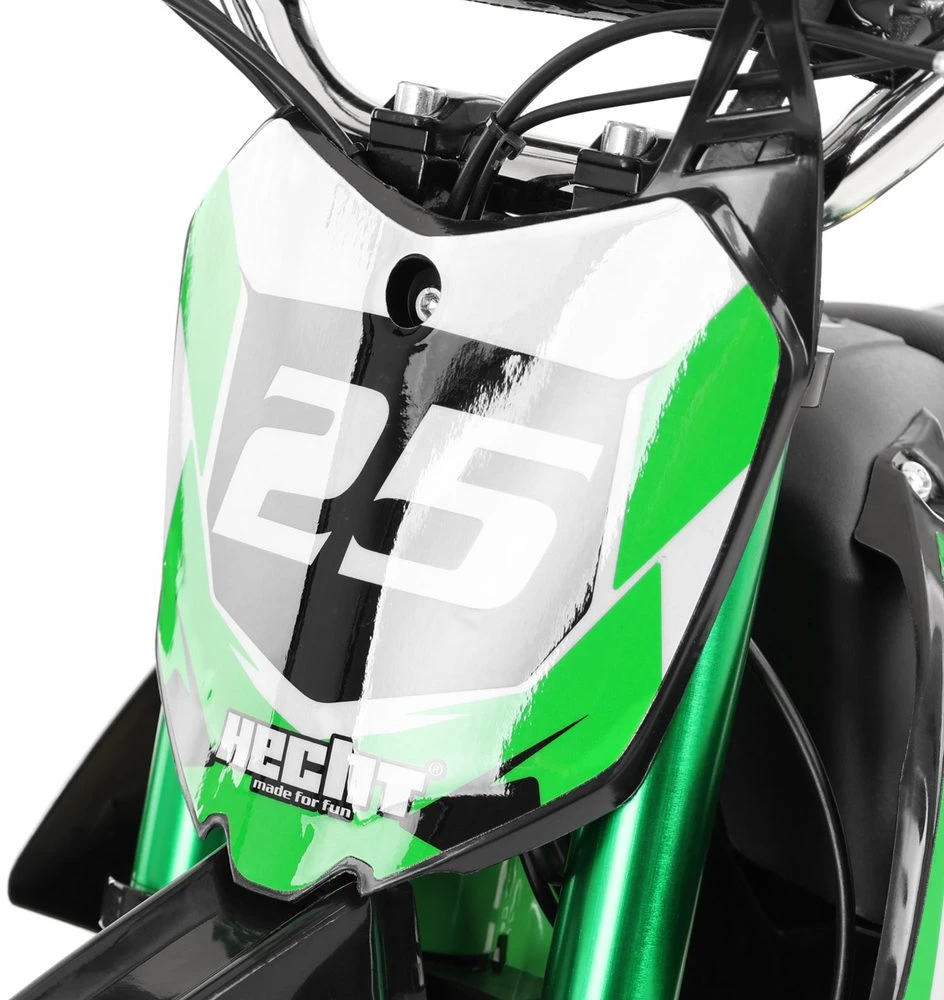 Akumuliatorinis krosinis motociklas HECHT 54501, 500 W