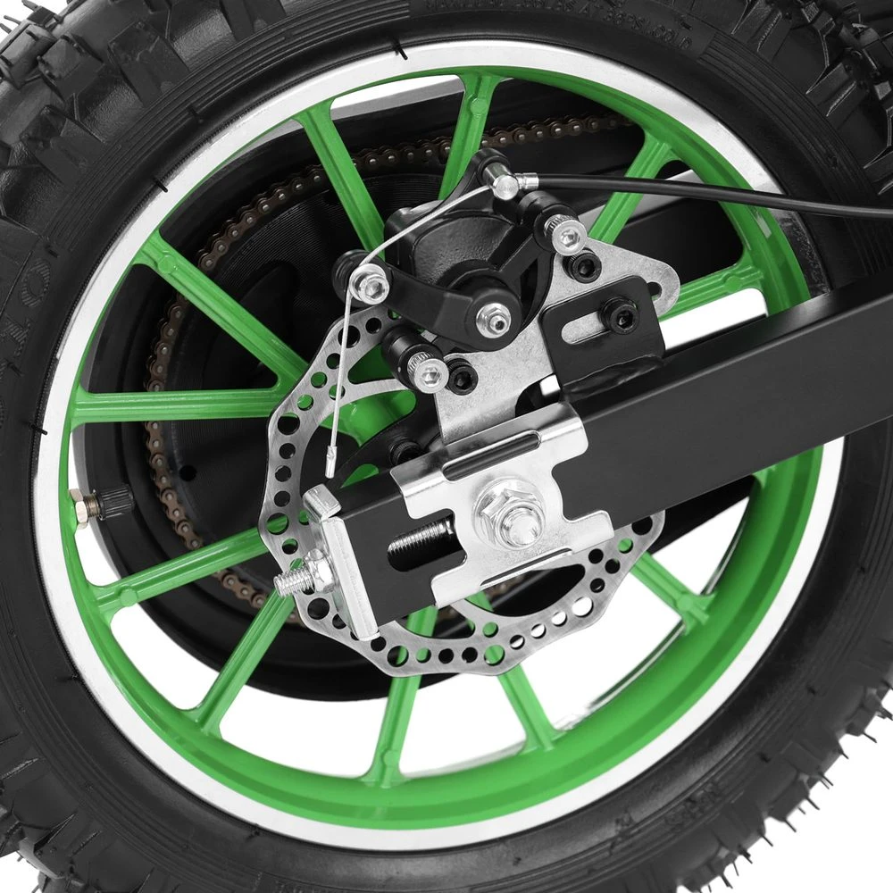 Akumuliatorinis krosinis motociklas HECHT 54501, 500 W
