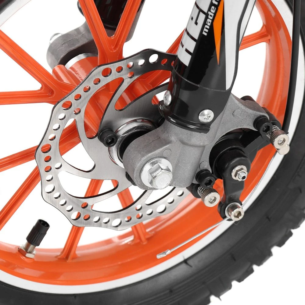 Akumuliatorinis krosinis motociklas HECHT 54500, 500 W