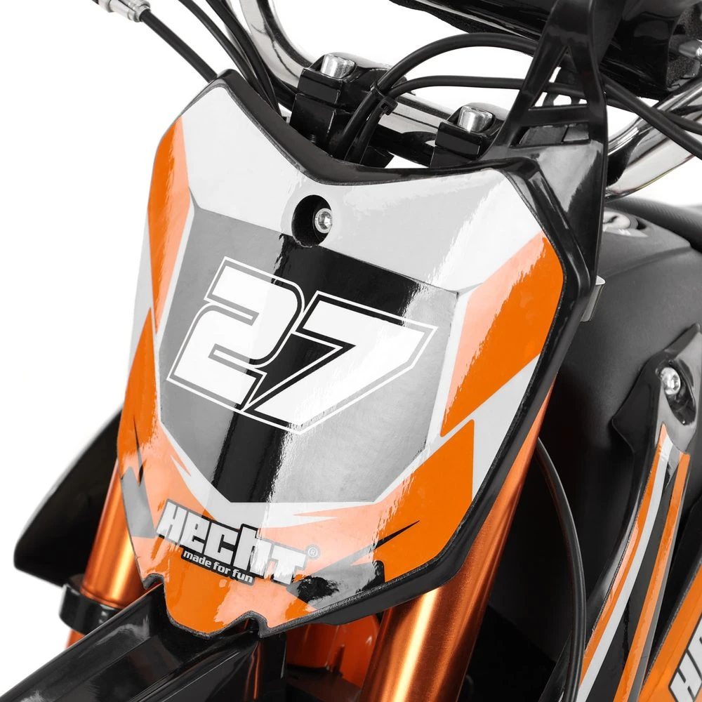 Akumuliatorinis krosinis motociklas HECHT 54500, 500 W