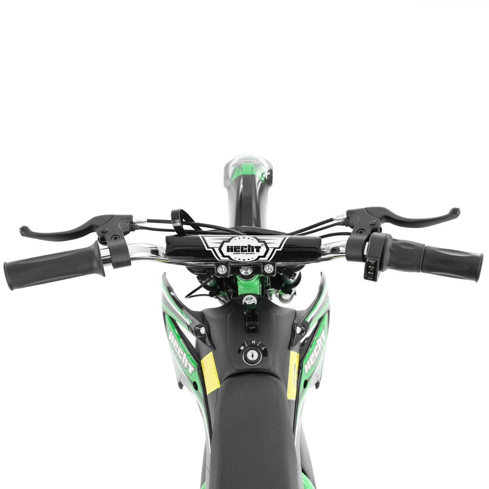 Akumuliatorinis krosinis motociklas HECHT 54501, 500 W