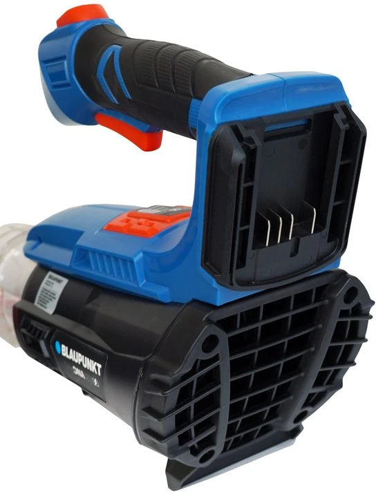 Blaupunkt akumuliatorinis pūtiklis CB4010 18V, be akumuliatoriaus ir kroviklio