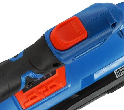 Blaupunkt akumuliatorinis pūtiklis CB4010 18V, be akumuliatoriaus ir kroviklio