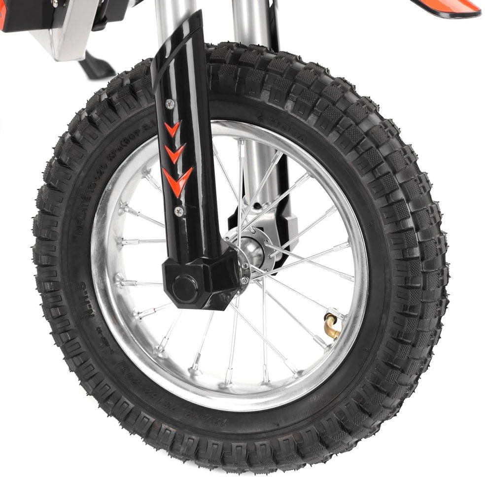 Akumuliatorinis motociklas HECHT 54300 Raudonas, raudonas
