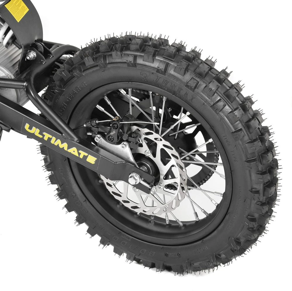 Akumuliatorinis motociklas HECHT 59150 Mėlynas, 500 W