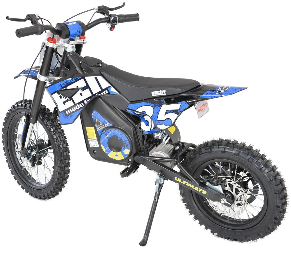 Akumuliatorinis motociklas HECHT 59150 Mėlynas, 500 W