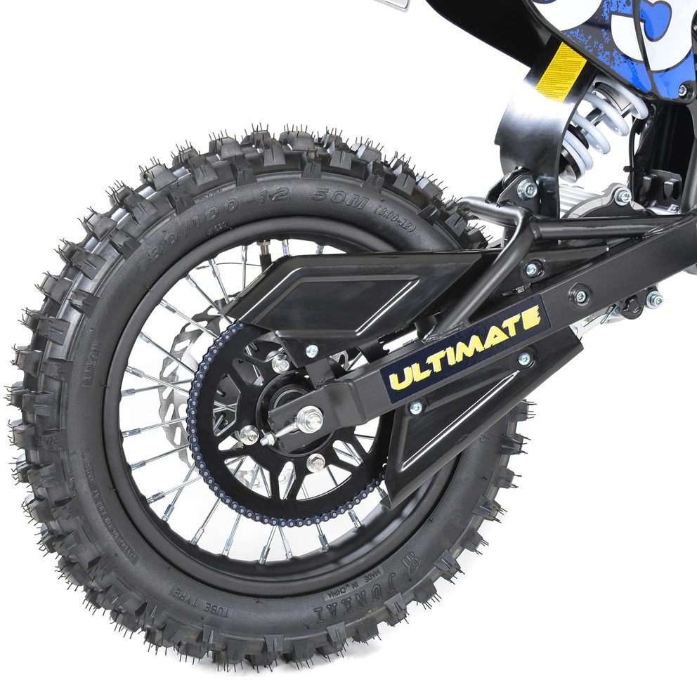 Akumuliatorinis motociklas HECHT 59150 Mėlynas, 500 W