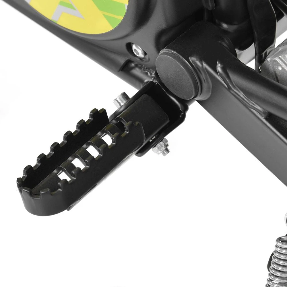 Akumuliatorinis motociklas HECHT 59150 Žalias, 1500 W