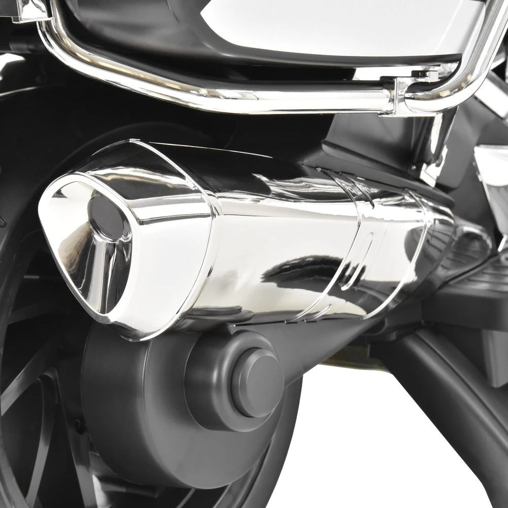 Akumuliatorinis motociklas vaikams BMW R1200RT POLICE, 35W