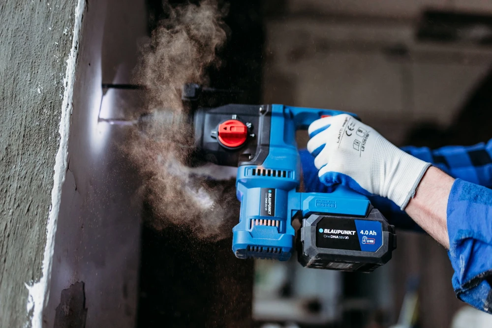impact hammer Blaupunkt 18V Blaupunkt CH6010
