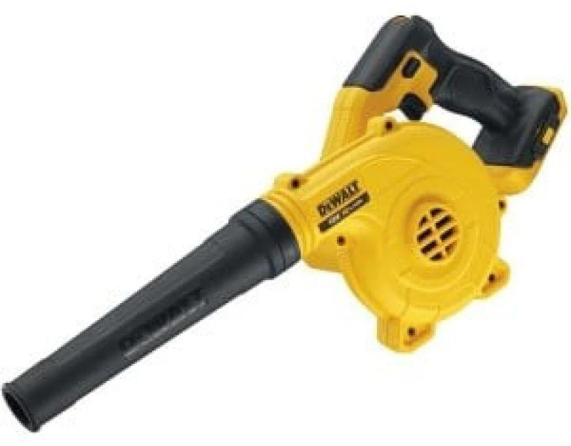 DeWalt lapų pūstuvas XR DCV100-XJ be akumuliatoriaus ir kroviklio