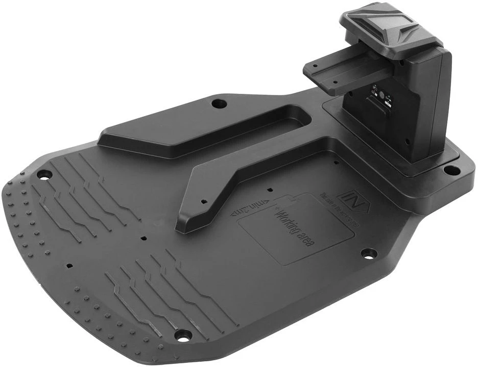 Akumuliatorinis robotas vejapjovė HECHT 5604, Li-ion