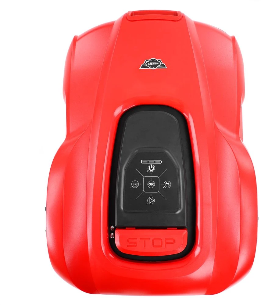 Akumuliatorinis robotas vejapjovė HECHT 5604, Li-ion