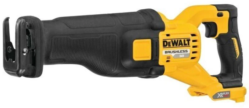 DEWALT.tiesinis pjūklas 54V FV DCS389NT