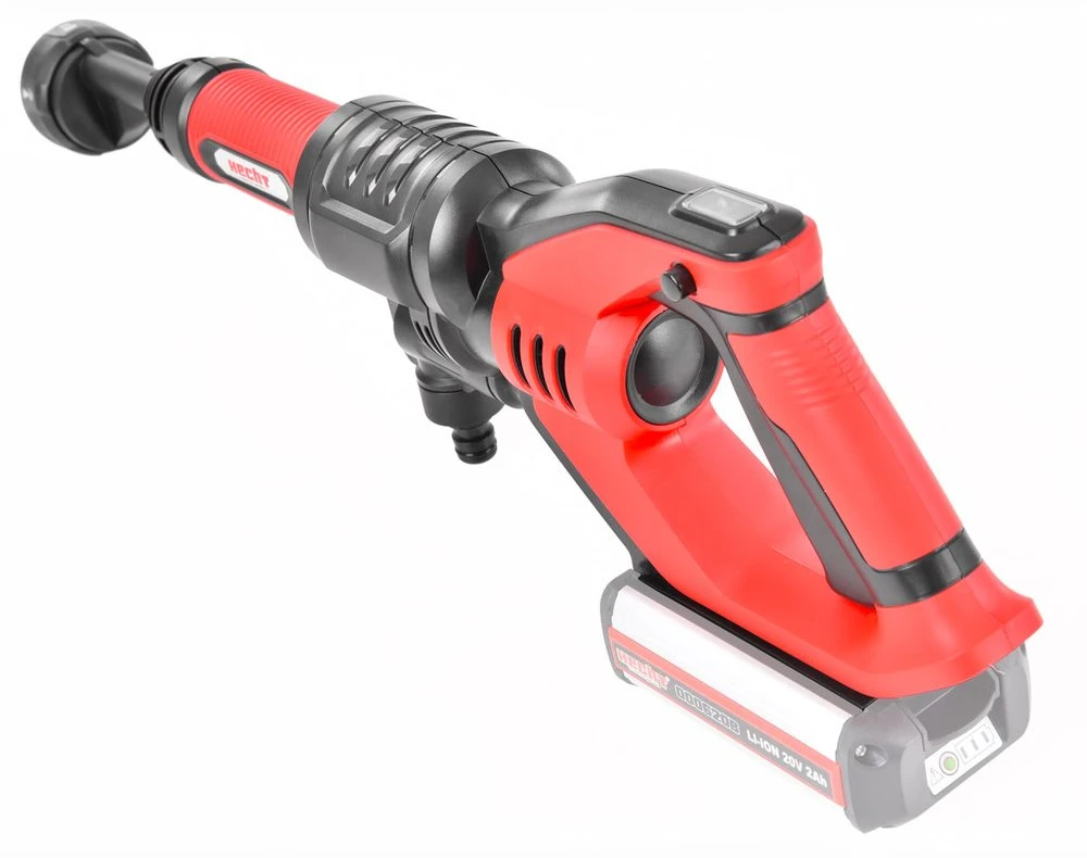 Akumuliatorinis slėgio plovimo įrenginys HECHT 3025, 20V