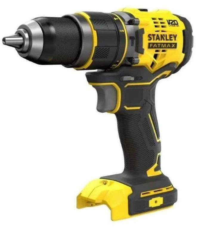 Akumuliatorinis smūginis gręžtuvas Stanley FatMax V20 SFMCD721B