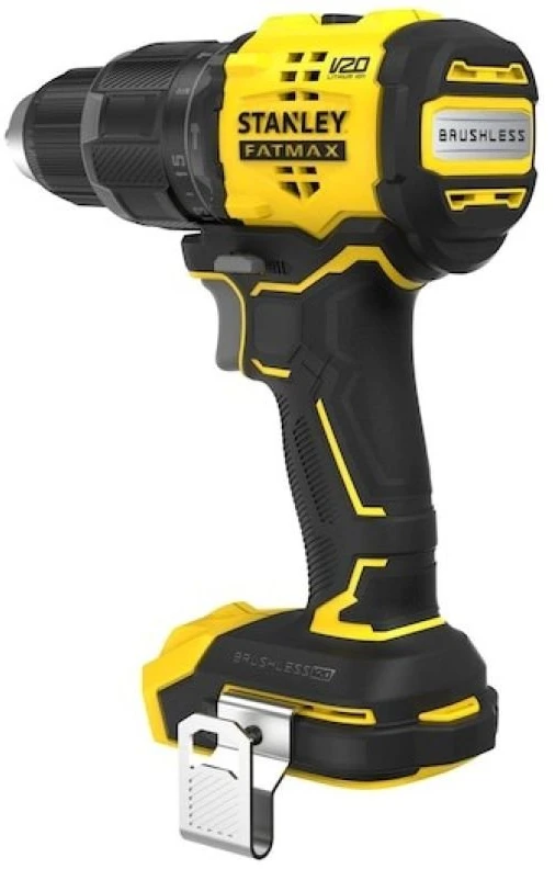 Smūginis suktuvas-gręžtuvas Stanley V20 SFMCD716B; 18 V (be akumuliatoriaus ir pakrovėjo)