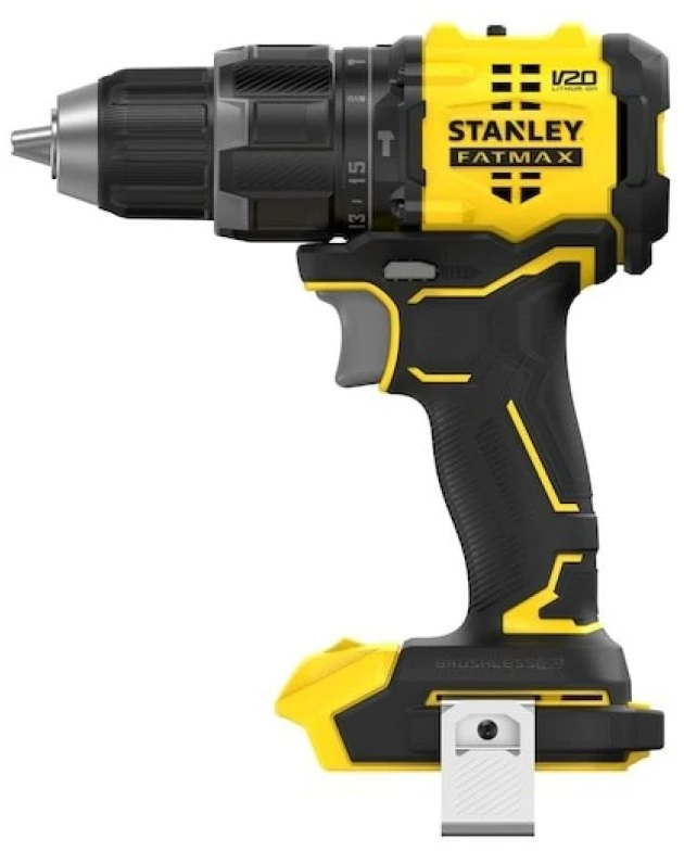 Smūginis suktuvas-gręžtuvas Stanley V20 SFMCD716B; 18 V (be akumuliatoriaus ir pakrovėjo)