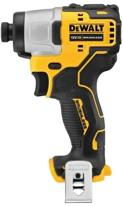 DEWALT smūginis suktuvas DCF801N 12V 163Nm be akumuliatoriaus ir kroviklio
